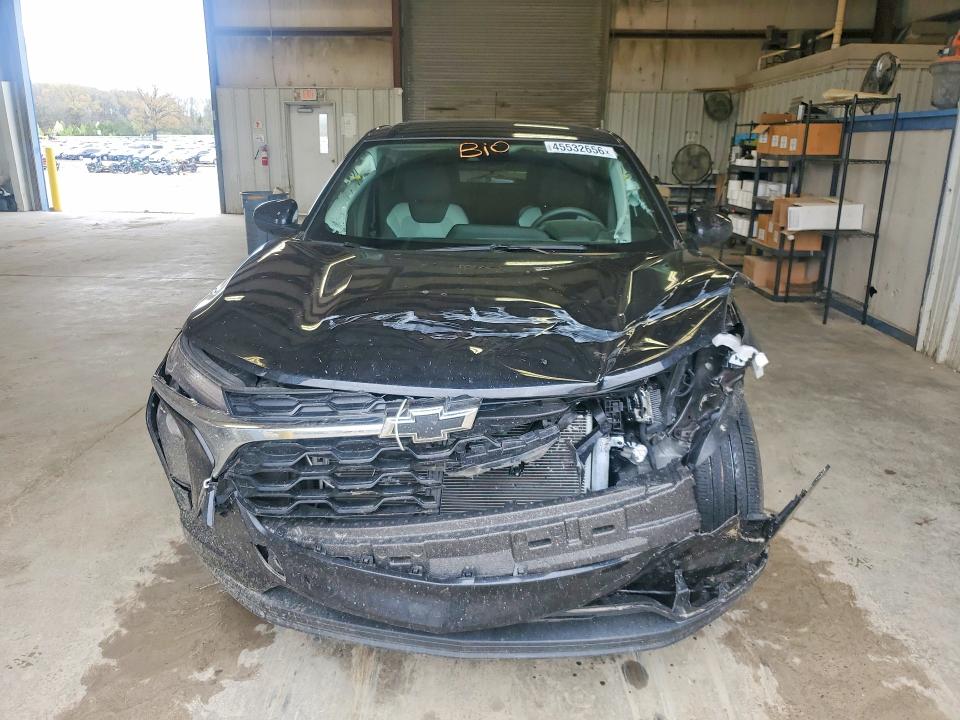 2025 Chevrolet Trax VIN KL77LFEP7SC291142 COPART salvage auction — FRONT END, Ar - Cert Of Title-Salvage, sold $4,150 on 2026-07-06 (photo 5)
