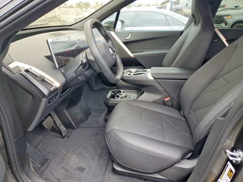 2026 BMW Ix VIN WB543CF06TCW50483 COPART salvage auction — FRONT END, CA, sold $28,250 on 2026-09-02 (photo 7)