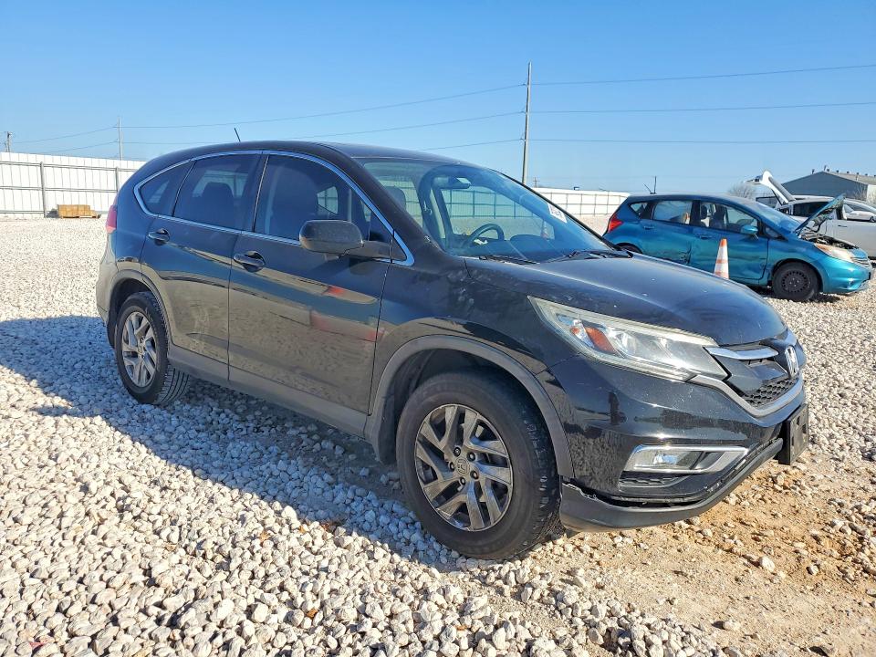 2016 Honda Cr-v VIN 3CZRM3H54GG700231 COPART salvage auction — FRONT END, Tx - Salvage Vehicle Title, sold $70 on 2026-07-02 (photo 4)