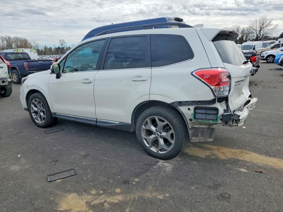2017 Subaru Forester VIN JF2SJAWC9HH428970 COPART salvage auction — REAR END, Or - Lien Papers Salvage, sold $7,200 on 2026-07-20 (photo 2)