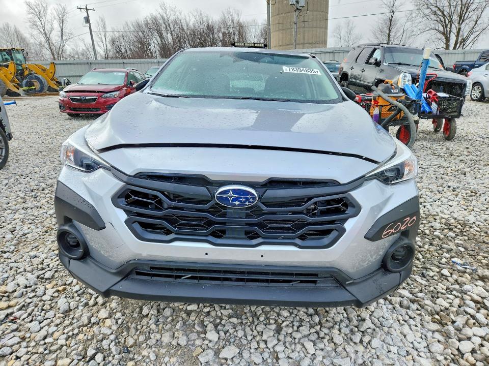 2024 Subaru Xv VIN JF2GUABC1R8904603 COPART salvage auction — SIDE, Mi - Cert Of Title-Salvage Vehicle, sold $5,100 on 2026-07-02 (photo 5)