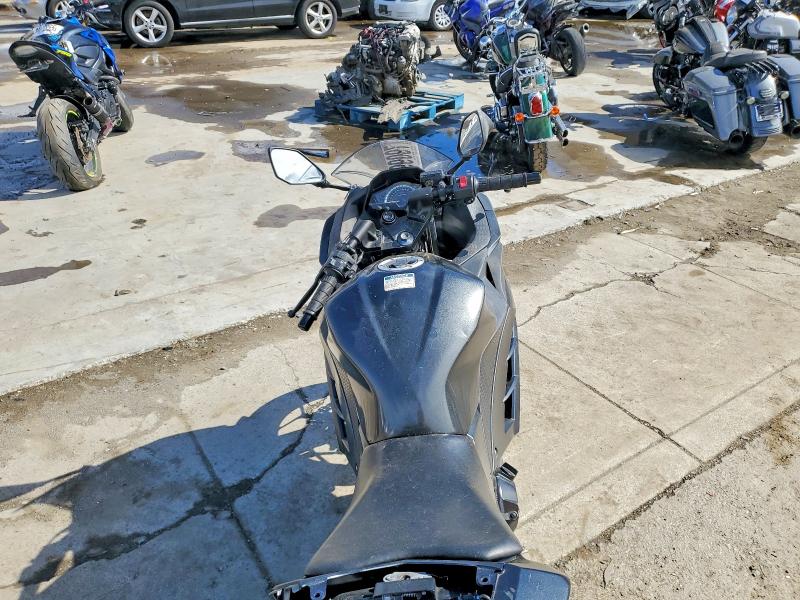 2016 Kawasaki Ninja VIN JKAEX8A17GDA27705 COPART salvage auction — SIDE, Ca - Salvage Certificate, sold $15 on 2026-07-30 (photo 6)