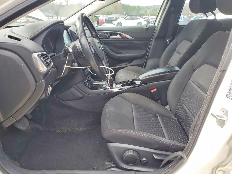 2017 Infiniti Qx30 VIN SJKCH5CPXHA034977 COPART salvage auction — NORMAL WEAR, Nc - Dealer Only Clean Title, sold $1,900 on 2026-08-01 (photo 7)