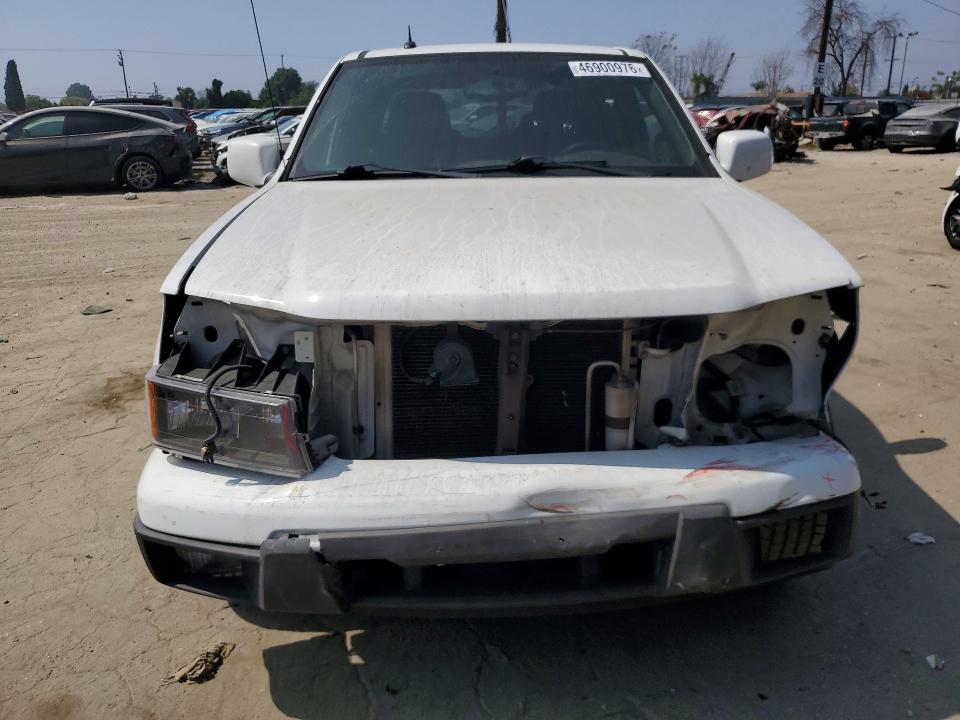 2012 Chevrolet Colorado VIN 1GCDSCF96C8110267 COPART salvage auction — FRONT END, Ca - Salvage Certificate, sold $1,750 on 2026-07-02 (photo 5)
