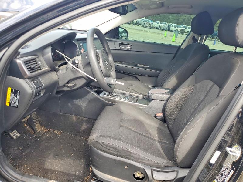 2016 Kia Optima VIN 5XXGT4L37GG106523 COPART salvage auction — SIDE, Ms - Cert Of Title-Salvaged, sold $550 on 2026-07-10 (photo 7)
