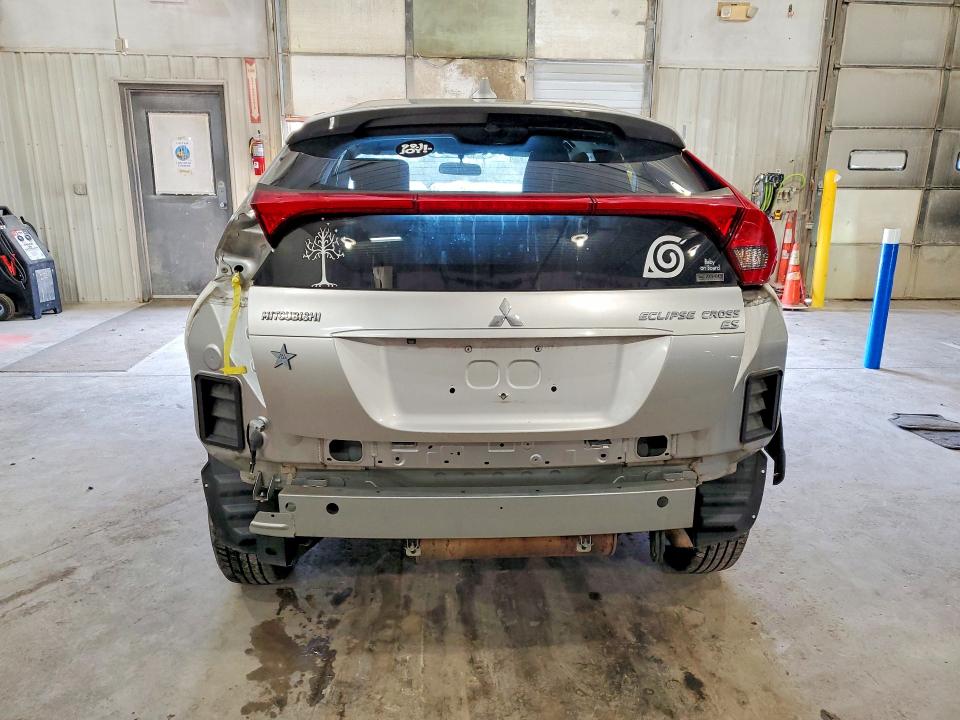 2019 Mitsubishi ECLIPSE VIN JA4AT3AA3KZ040621 COPART salvage auction — SIDE, Id - Salvage Certificate Of Title, sold $1,900 on 2026-07-07 (photo 6)
