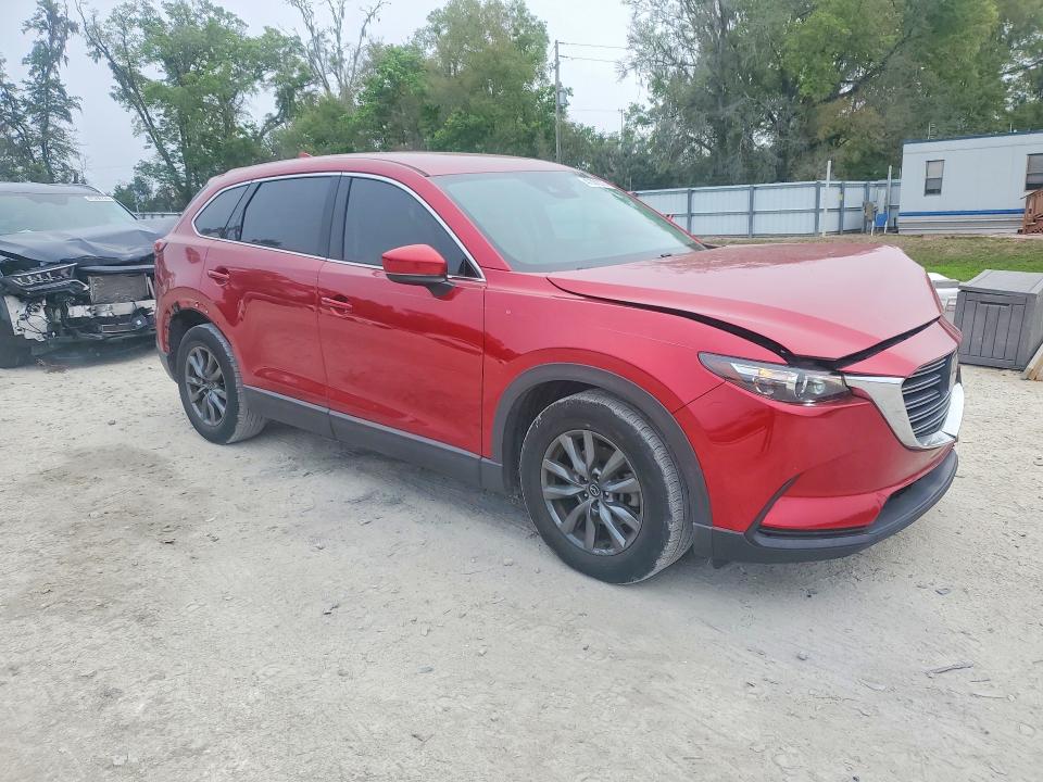 2020 Mazda Cx-9 VIN JM3TCACY7L0402038 COPART salvage auction — FRONT END, Fl - Certificate Of Destruction, sold $4,250 on 2026-07-07 (photo 4)