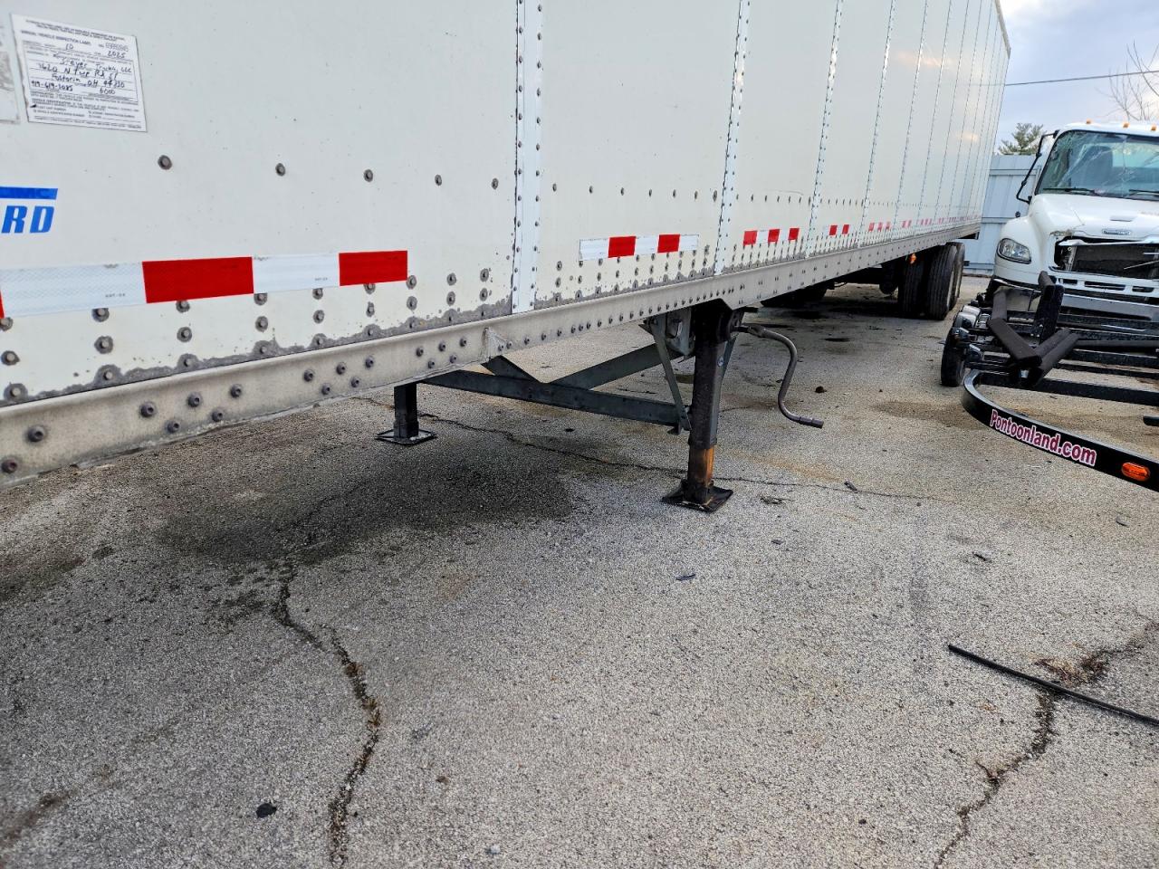 2014 Vanguard Unknown VIN 5V8VC5327EM408659 COPART salvage auction — Normal Wear, IN - CERT OF TITLE-SALVAGE TITLE, sold $3,050 on 2026-06-29 (photo 8)