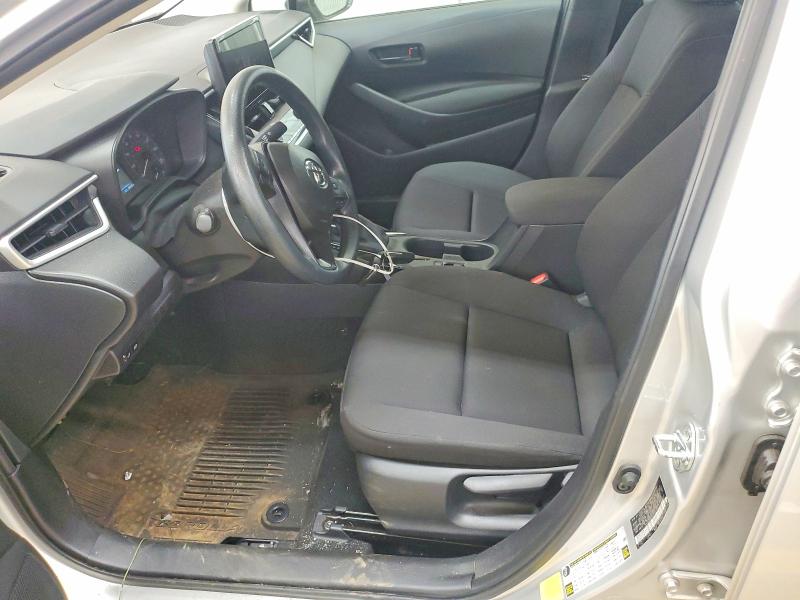 2025 Toyota Corolla VIN 5YFB4MDE7SP322203 COPART salvage auction — REAR END, Nc - Salvage Certificate Of Title, sold $6,900 on 2026-07-15 (photo 7)