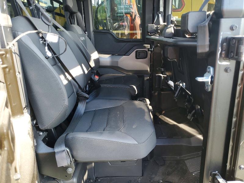 2026 Polaris Ranger VIN 3NSX6N1R3TM203956 COPART salvage auction — SIDE, Sc - Cert Of Title-Salvage, sold $21,500 on 2026-07-23 (photo 6)