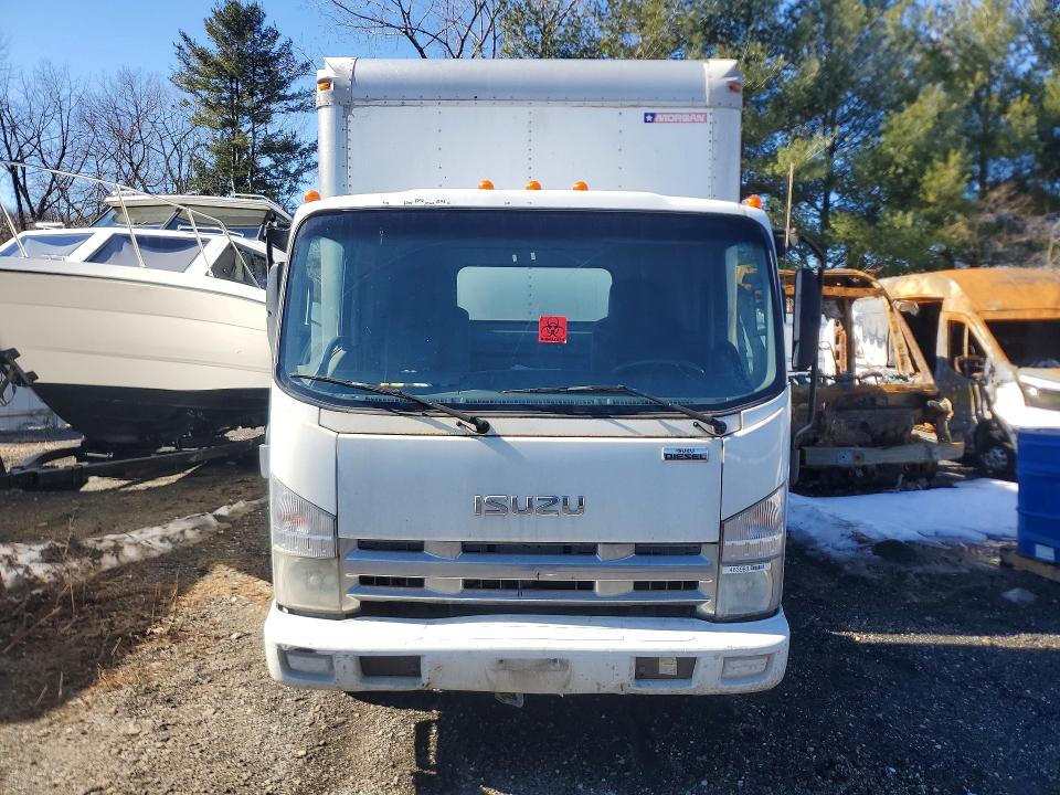 2013 Isuzu Npr VIN JALC4W163D7000478 COPART salvage auction — UNDERCARRIAGE, Nj - Cert Of Title-Salvage, sold $350 on 2026-07-30 (photo 5)