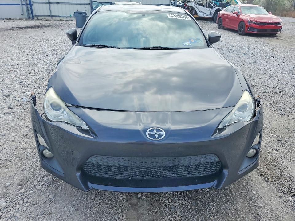 2016 Scion Fr-s VIN JF1ZNAA11G8703579 COPART salvage auction — FRONT END, Ar - Cert Of Title-Salvage, sold $3,150 on 2026-07-06 (photo 5)