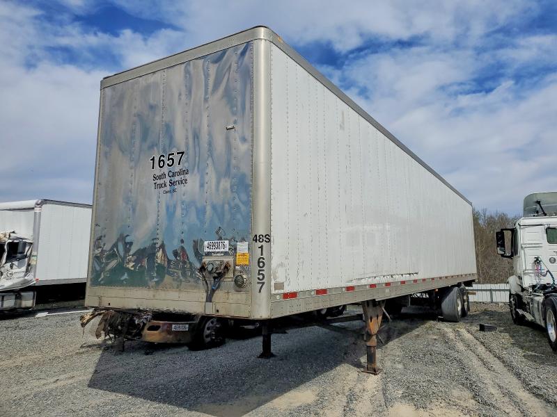 2014 Utility tr VIN 1UYVS2484EM818442 COPART salvage auction — SIDE, NC - SALVAGE CERTIFICATE OF TITLE, sold $175 on 2026-07-30 (photo 2)