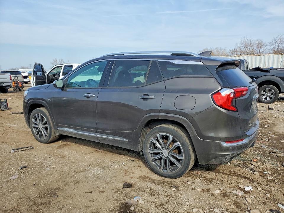 2019 Gmc Terrain VIN 3GKALXEXXKL242069 COPART salvage auction — HAIL, Il - Salvage Certificate, sold $6,100 on 2026-07-03 (photo 2)