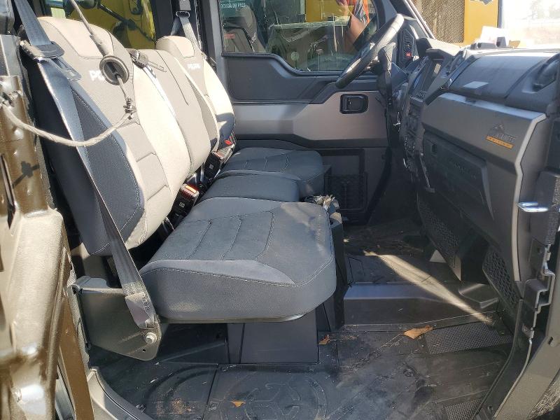 2026 Polaris Ranger VIN 3NSX6N1R3TM203956 COPART salvage auction — SIDE, Sc - Cert Of Title-Salvage, sold $21,500 on 2026-07-23 (photo 5)