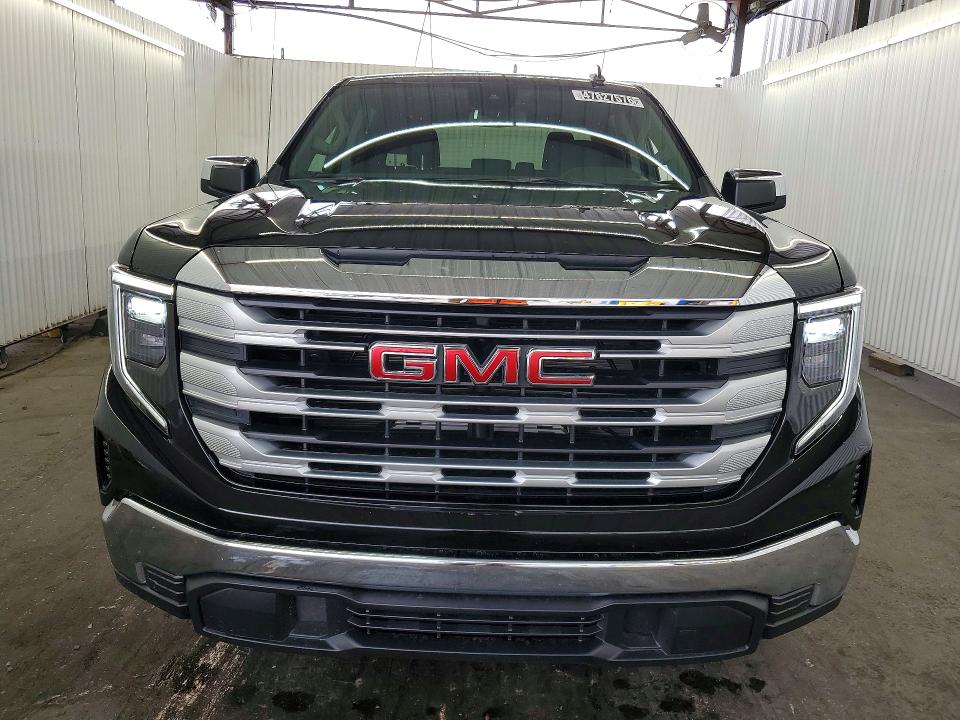 2026 Gmc SIERRA VIN 1GTPHBEK6TZ260206 COPART salvage auction — Rear End, FL - CERTIFICATE OF TITLE, sold $32,500 on 2026-04-08 (photo 5)