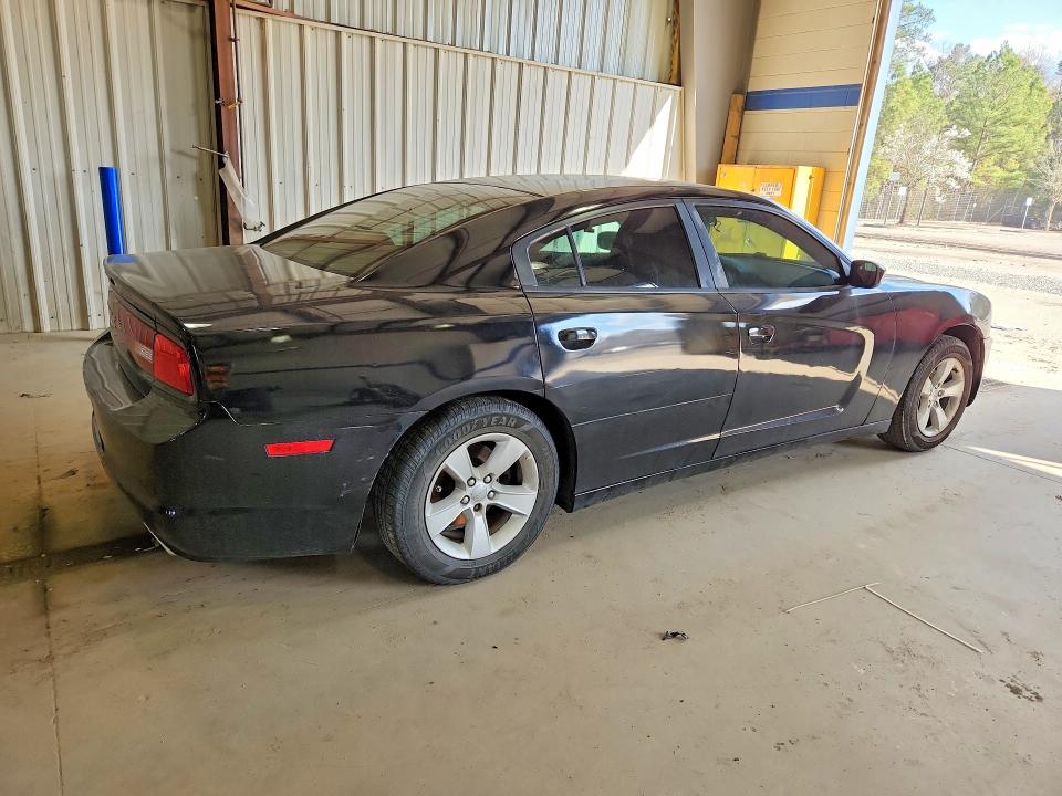 2012 Dodge Charger VIN 2C3CDXBGXCH218844 COPART salvage auction — SIDE, Va - Cert Of Title - Salvage, sold $450 on 2026-07-02 (photo 3)