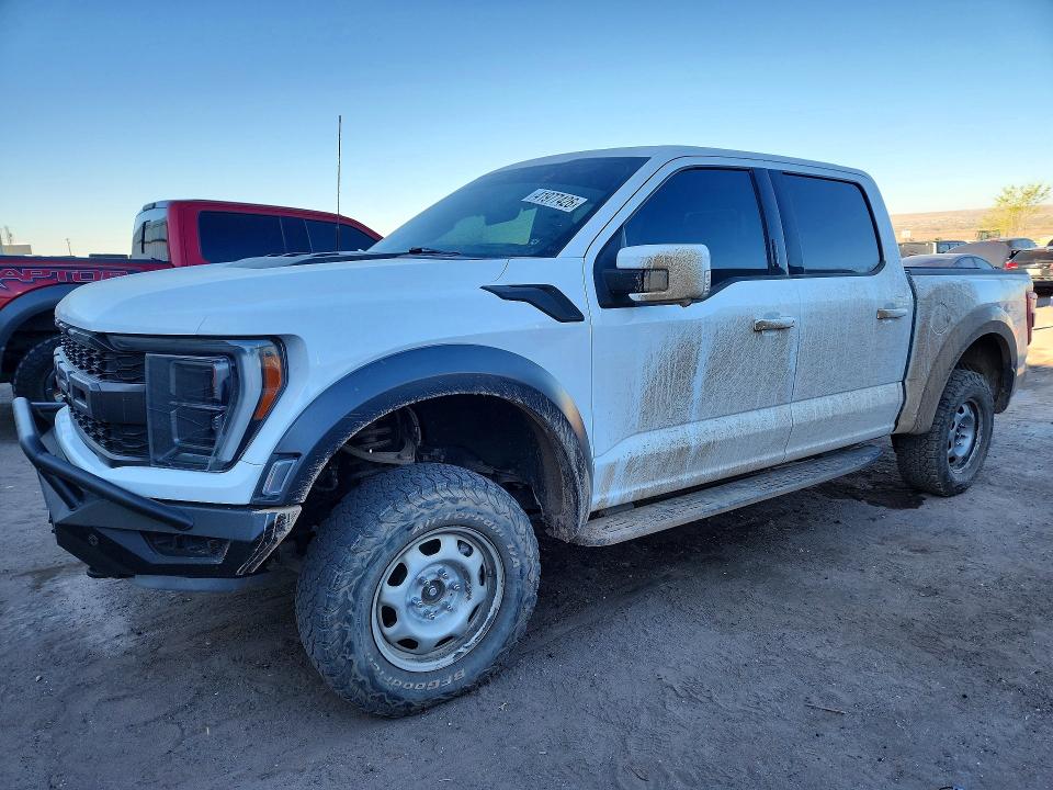 2023 Ford F-150 VIN 1FTFW1RG2PFA45012 COPART salvage auction — SIDE, Nm - Cert Of Title-Salvage, sold $35,000 on 2026-07-02 (photo 1)