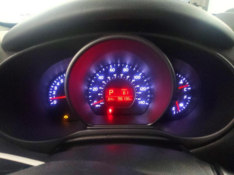 2017 Kia Soul VIN KNDJN2A2XH7460559 COPART salvage auction — NORMAL WEAR, CA - CERTIFICATE OF TITLE, sold $2,300 on 2026-07-21 (photo 9)