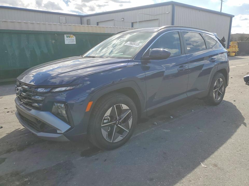 2026 Hyundai Tucson VIN 5NMJB3DE5TH609546 COPART salvage auction — REAR END, Fl - Cert Of Title Slvg Rebuildable, sold $9,000 on 2026-07-09 (photo 1)