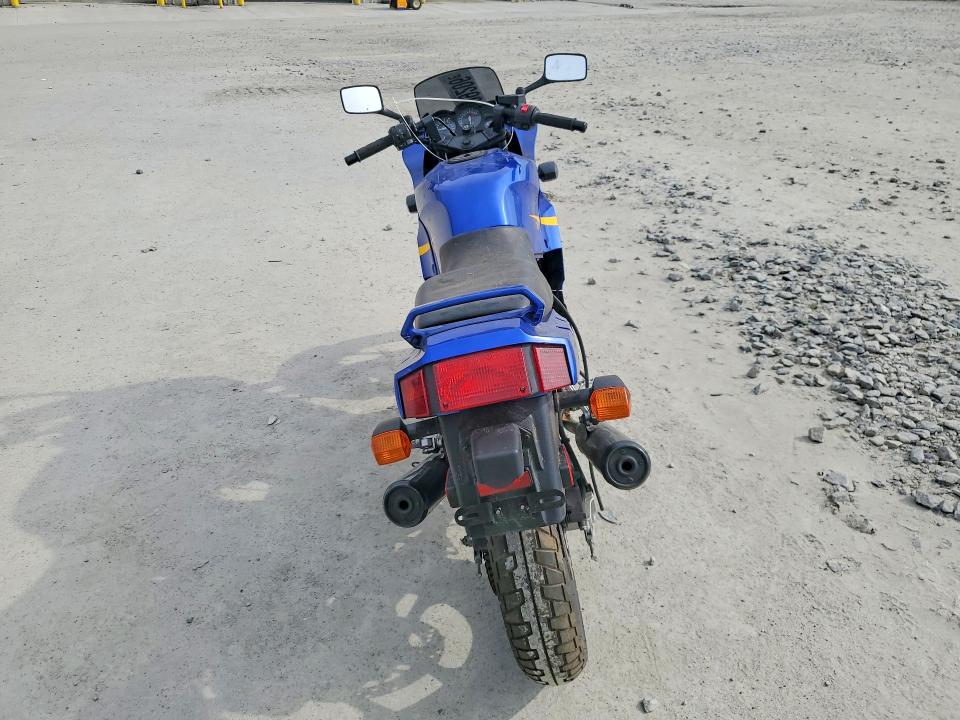 2003 Kawasaki Ex250 VIN JKAEXMF163A102095 COPART salvage auction — MECHANICAL, CO - BILL OF SALE-PARTS ONLY, sold $40 on 2026-07-29 (photo 4)