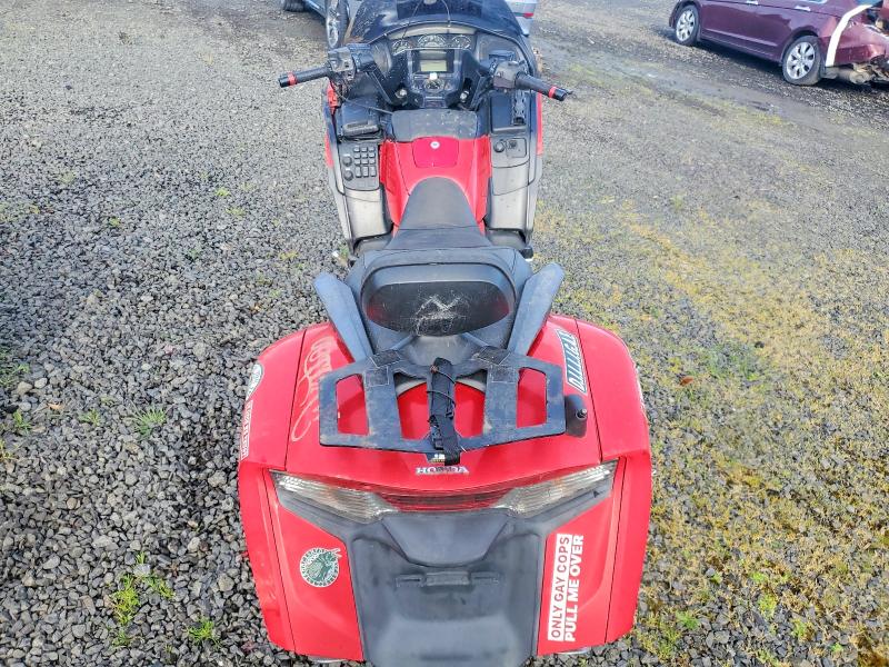 2013 Honda Gl1800c VIN JH2SC6819DK000581 COPART salvage auction — FRONT END, Or - Lien Papers Salvage, sold $2,300 on 2026-07-16 (photo 6)