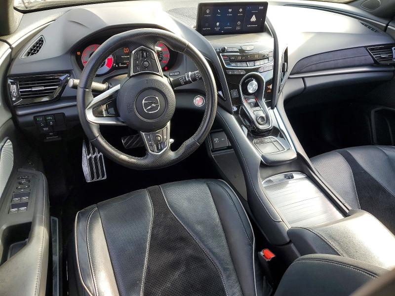 2019 Acura Rdx VIN 5J8TC2H65KL012060 COPART salvage auction — REAR END, Id - Salvage Certificate Of Title, sold $7,400 on 2026-07-30 (photo 8)