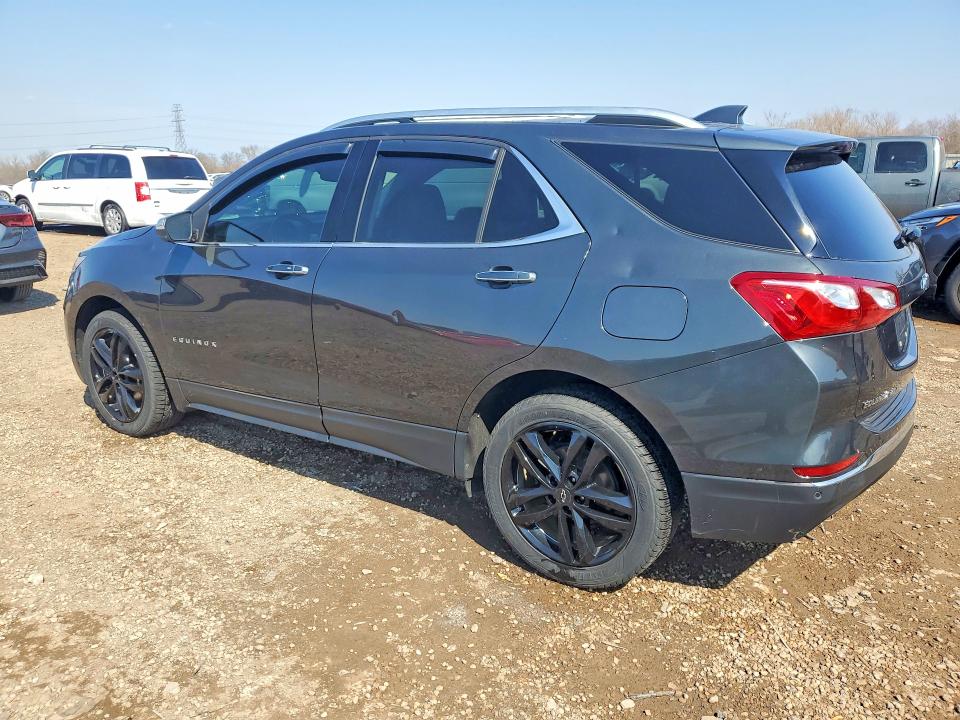 2020 Chevrolet Equinox VIN 3GNAXYEX8LS515644 COPART salvage auction — HAIL, Il - Salvage Certificate, sold $4,300 on 2026-07-06 (photo 2)