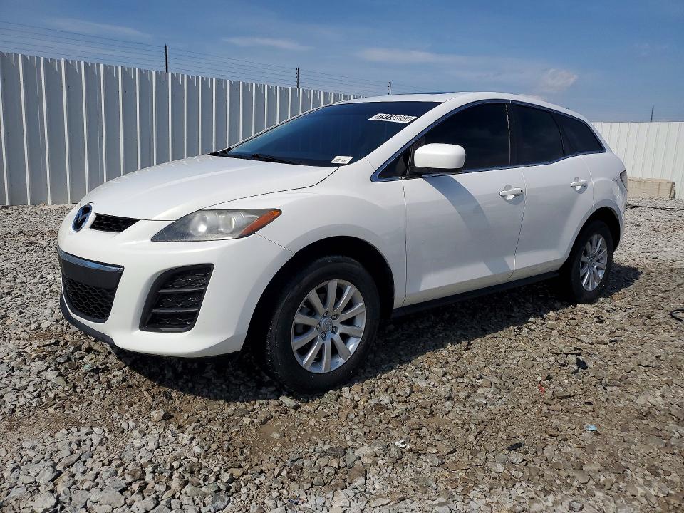 2011 Mazda Cx-7 VIN JM3ER2C54B0355696 COPART salvage auction — NORMAL WEAR, In - Certificate Of Title (P), sold $700 on 2026-07-02 (photo 1)