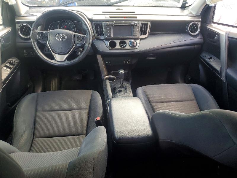 2015 Toyota VIN JTMBFREV3FJ047977 COPART salvage auction — FRONT END, Fl - Certificate Of Destruction, sold $2,300 on 2026-07-15 (photo 8)