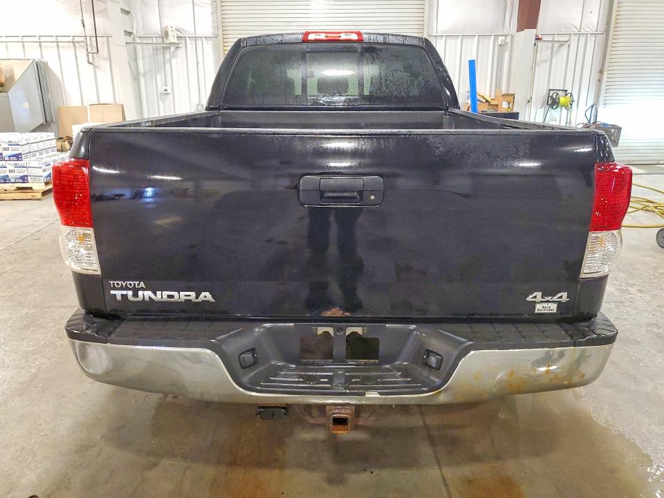 2012 Toyota Tundra VIN 5TFUM5F12CX037453 COPART salvage auction — FRONT END, Mn - Cert Of Title-Salvage, sold $2,500 on 2026-07-20 (photo 6)