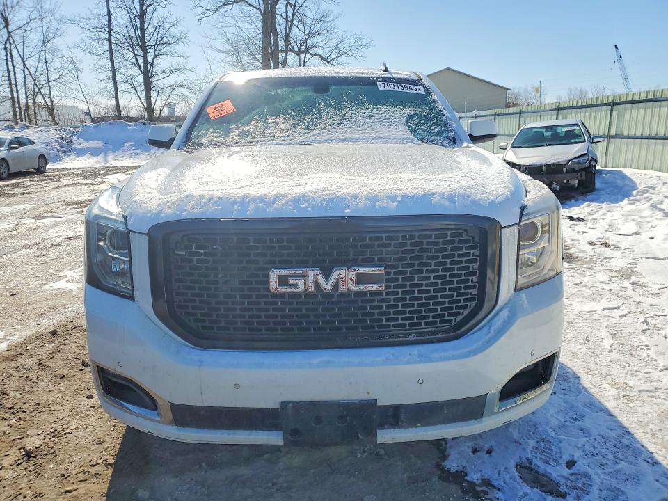 2015 Gmc Yukon VIN 1GKS2AKC6FR111404 COPART salvage auction — NORMAL WEAR, Salvage Title, sold $1,500 on 2026-07-30 (photo 5)