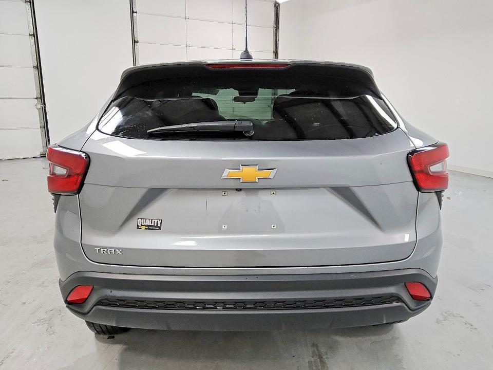 2024 Chevrolet Trax VIN KL77LFE20RC088334 COPART salvage auction — FRONT END, Va - Cert Of Title - Salvage, sold $6,000 on 2026-07-28 (photo 6)