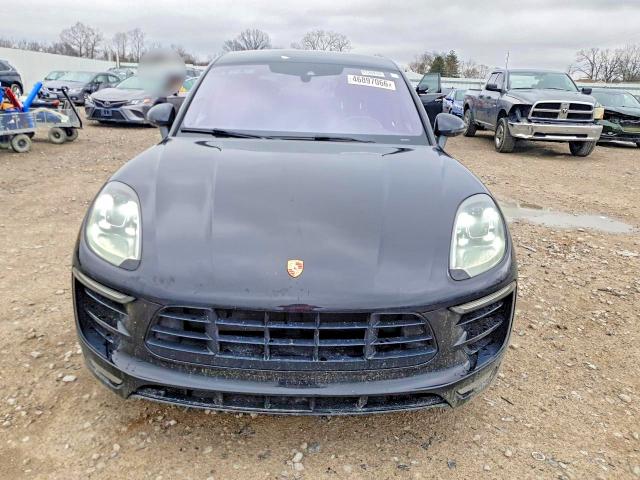 2017 Porsche Macan VIN WP1AG2A56HLB55313 COPART salvage auction — MINOR DENT/SCRATCHES, Mi - Certificate Of Title, sold $10,900 on 2026-07-21 (photo 5)