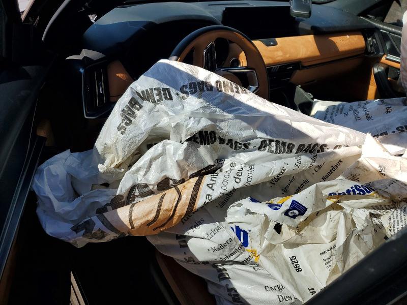 2024 Mazda Cx-90 VIN JM3KKEHCXR1166362 COPART salvage auction — ALL OVER, Oh - Cert Of Title-Salvage, sold $3,200 on 2026-07-08 (photo 8)