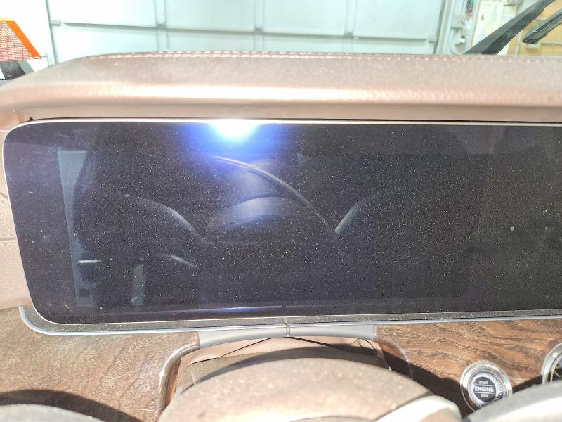 2019 Mercedes-benz VIN WDD2J5KB6KA030737 COPART salvage auction — VANDALISM, Nh - Cert Of Title-Salvage, sold $1,200 on 2026-07-21 (photo 9)