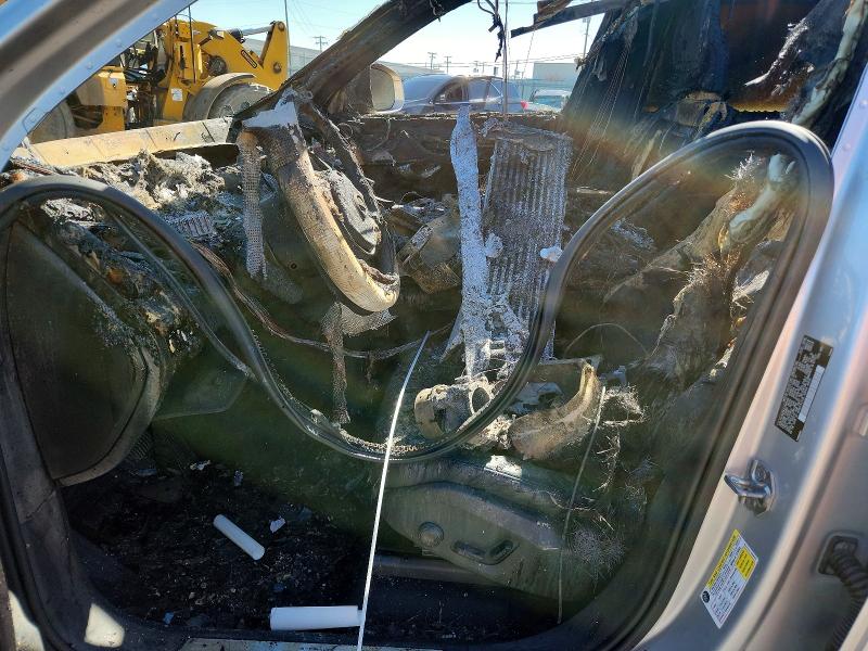 2018 Volvo Xc90 VIN YV4102PK2J1361410 COPART salvage auction — BURN, Il - Junking Cert Of A Vehicle, sold $325 on 2026-08-05 (photo 7)