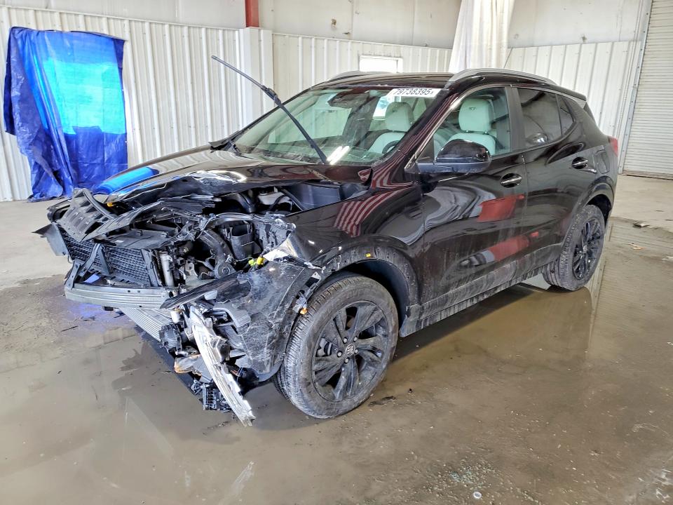 2024 Buick Encore gx VIN KL4AMESL2RB001787 COPART salvage auction — FRONT END, Salvage Title, sold $2,700 on 2026-07-20 (photo 1)