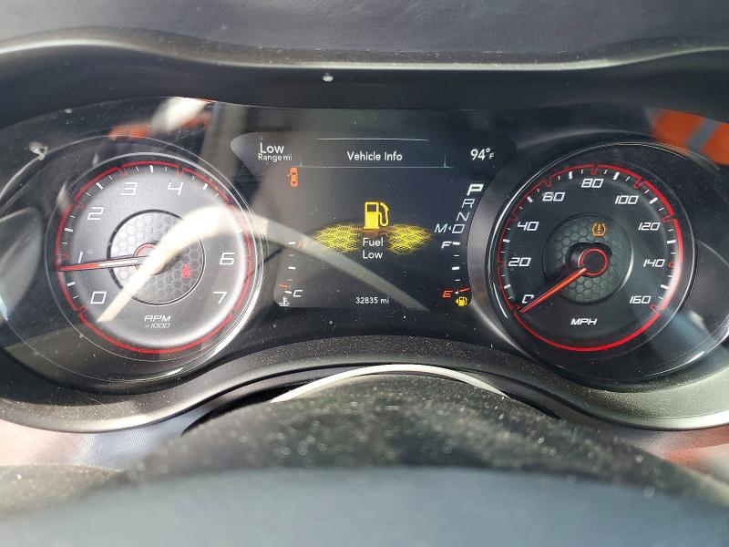 2017 Dodge Charger VIN 2C3CDXCT2HH545774 COPART salvage auction — MINOR DENT/SCRATCHES, Ca - Dis/Dlr/Exp Only Clean Title, sold $14,600 on 2026-07-29 (photo 9)