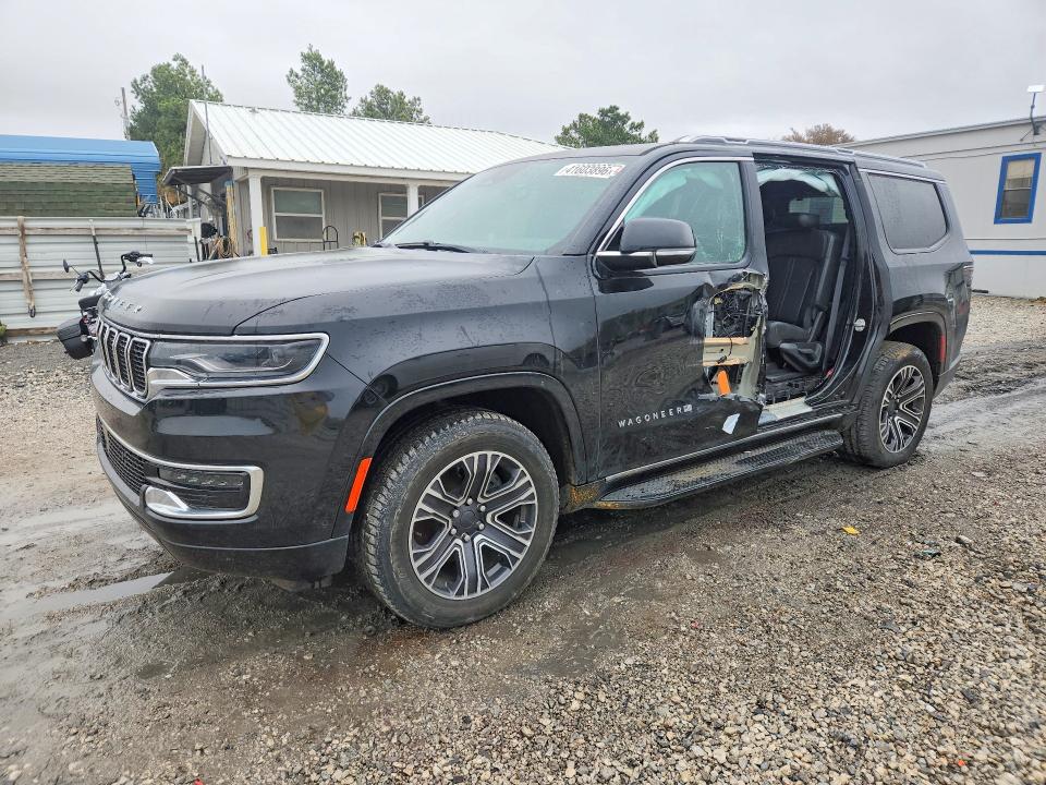 2024 Jeep Wagoneer VIN 1C4SJVAP6RS140327 — COPART salvage auction photo