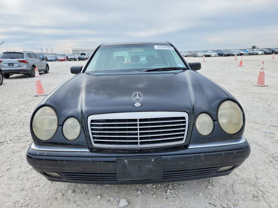 1998 Mercedes-benz E-klasse VIN WDBJF65FXWA695995 COPART salvage auction — HAIL, TX - CERTIFICATE OF TITLE, sold $60 on 2026-07-02 (photo 5)