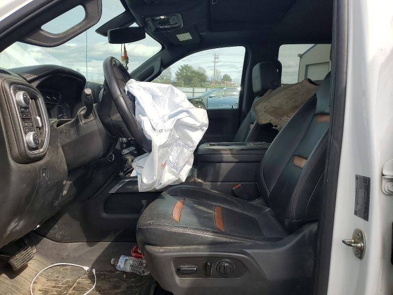 2019 Gmc SIERRA VIN 1GTP9EEL7KZ350499 COPART salvage auction — UNDERCARRIAGE, Id - Salvage Certificate Of Title, sold $10,500 on 2026-07-09 (photo 7)