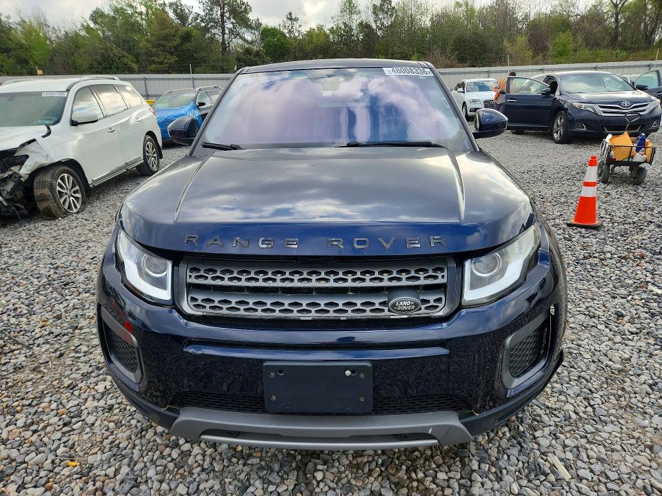 2017 Land rover RANGE ROVER VIN SALVP2BG7HH170675 COPART salvage auction — MINOR DENT/SCRATCHES, Ms - Certificate Of Title (P), sold $3,300 on 2026-07-07 (photo 5)
