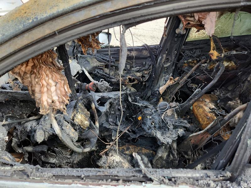 2016 Mazda Cx-3 VIN JM1DKFC7XG0138937 COPART salvage auction — BURN, NE - CERT OF TITLE-SALVAGE, sold $200 on 2026-07-28 (photo 7)