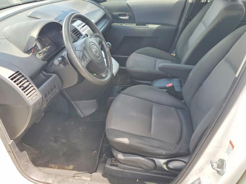 2006 Mazda 5 VIN JM1CR293060120241 COPART salvage auction — SIDE, HI - CERTIFICATE OF SALVAGE, sold $1 on 2026-07-20 (photo 7)