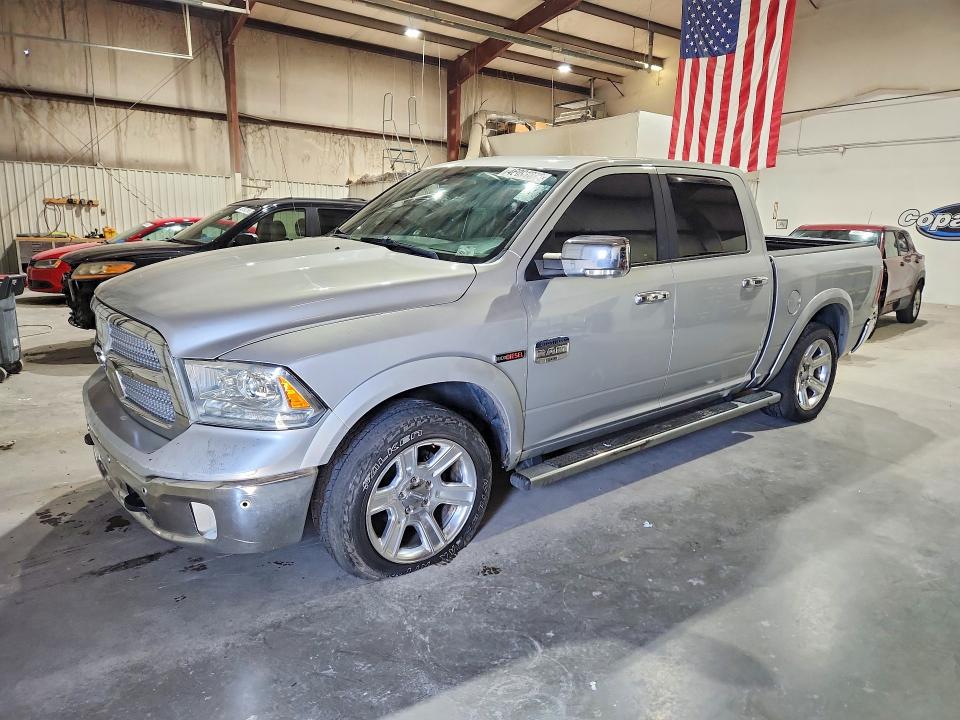 2015 Ram 1500 VIN 1C6RR6PMXFS623400 COPART salvage auction — MECHANICAL, In - Cert Of Title - Rebuilt Vehicl (P), sold $5,100 on 2026-07-10 (photo 1)
