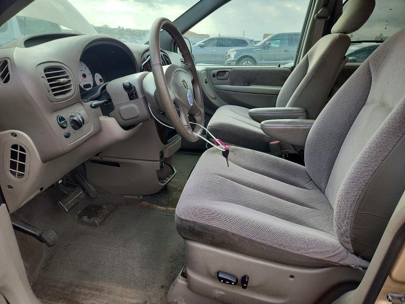 2001 Dodge Caravan VIN 2B4GP44331R230190 COPART salvage auction — SIDE, Tx - Salvage Vehicle Title, sold $200 on 2026-07-02 (photo 7)