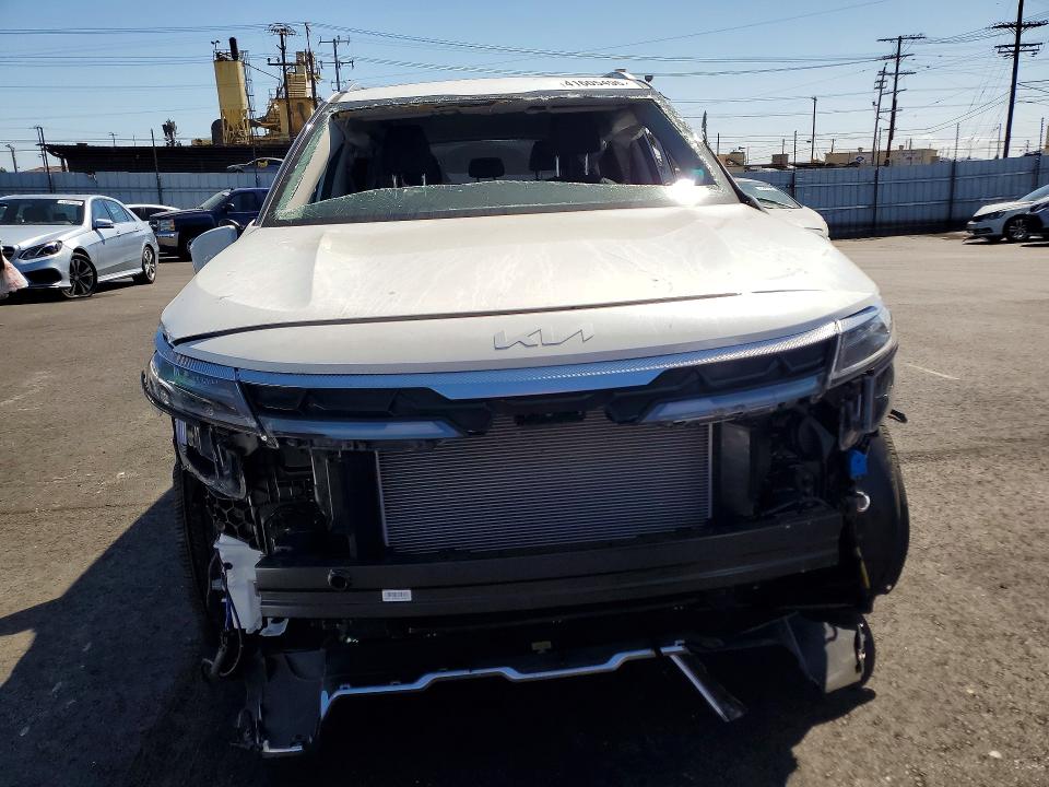 2025 Kia Seltos VIN KNDER2AA0S7817591 COPART salvage auction — FRONT END, Salvage Title, sold $4,550 on 2026-07-13 (photo 5)