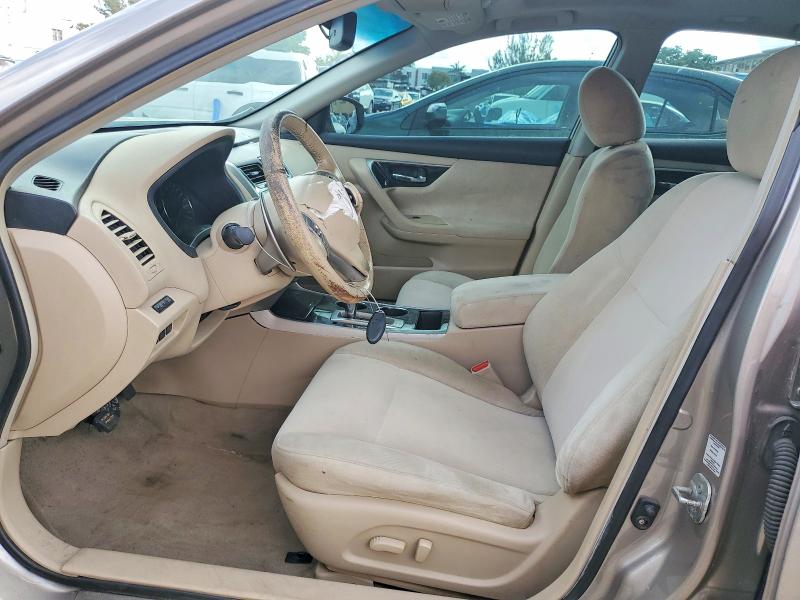 2013 Nissan Altima VIN 1N4BL3AP2DN467268 COPART salvage auction — FRONT END, FL - CERT OF TITLE-REBUILT, sold $300 on 2026-07-02 (photo 7)