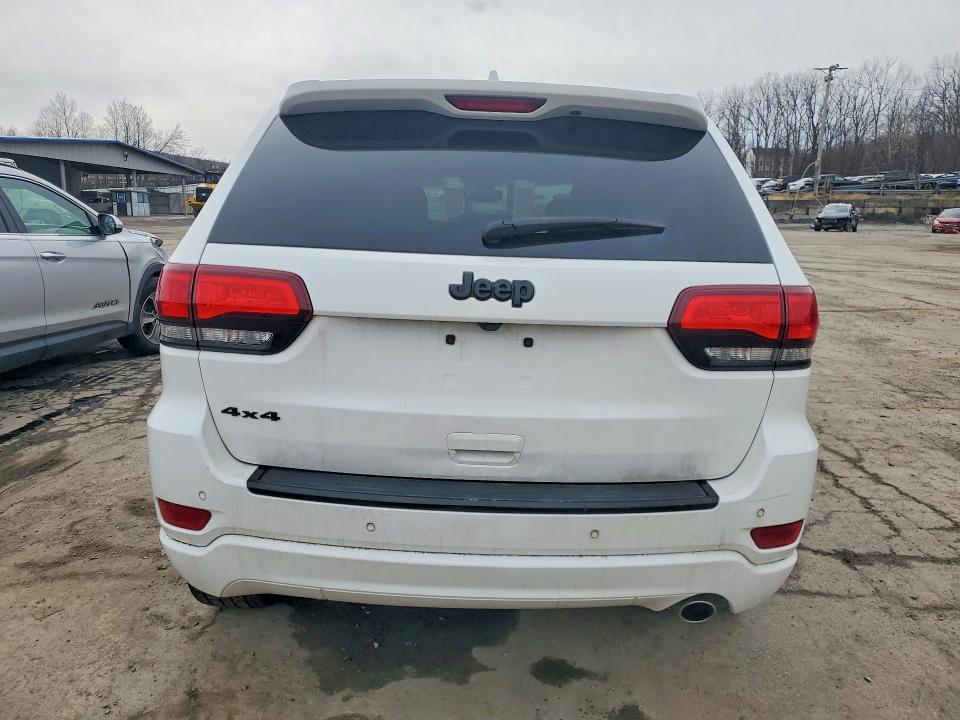2017 Jeep Cherokee VIN 1C4RJFAG6HC946696 COPART salvage auction — FRONT END, Id - Salvage Certificate Of Title, sold $3,050 on 2026-07-02 (photo 6)